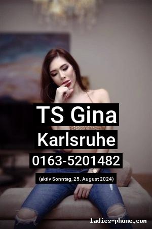 Ts gina aus Karlsruhe